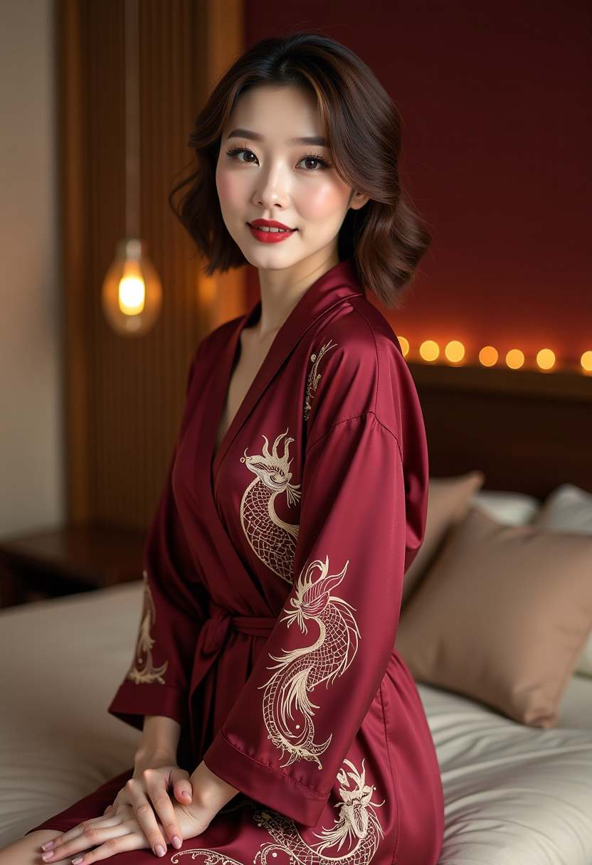 核心催泪点